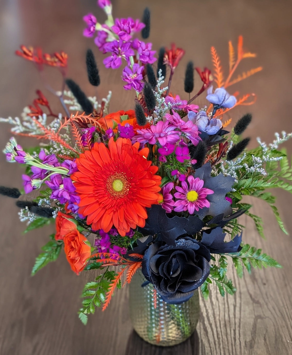 Wicked bloom