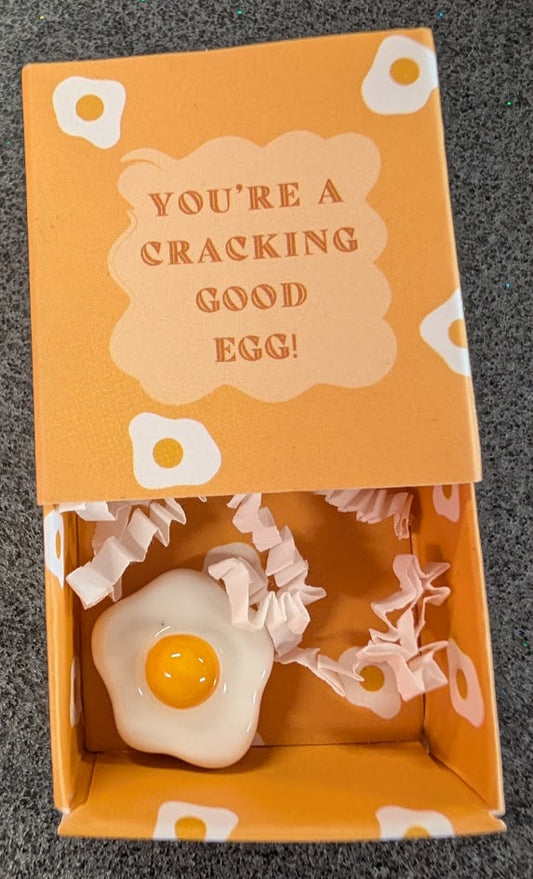 Mini trinket box-you're a cracking good egg