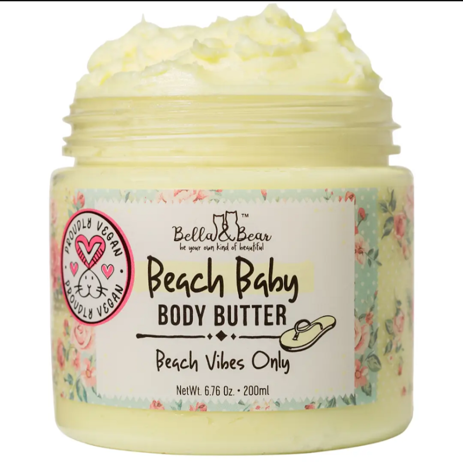 Bella babe beach babe body butter