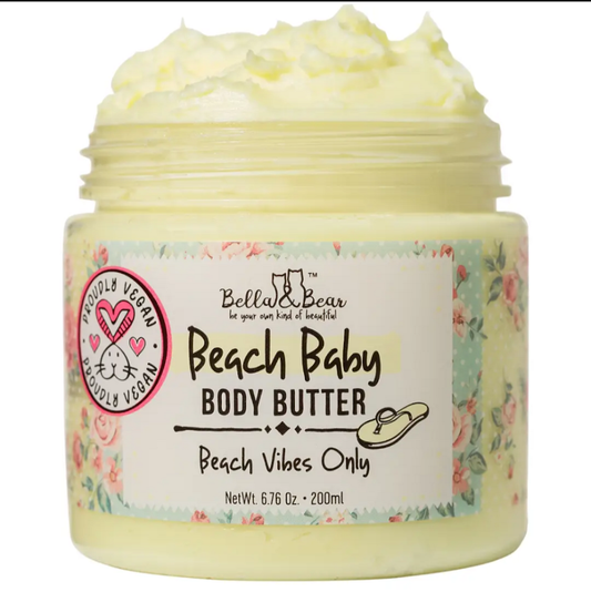 Bella babe beach babe body butter