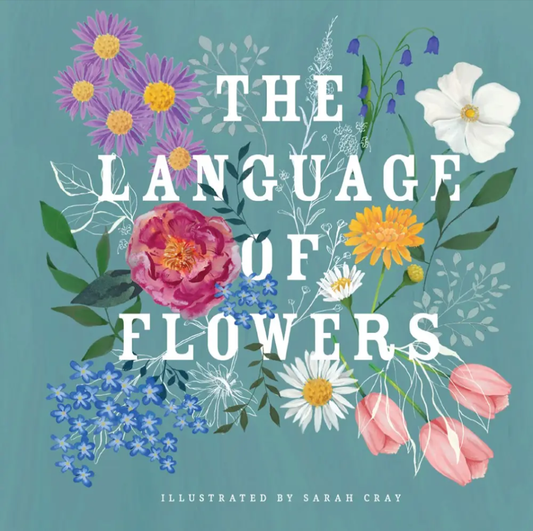 The language o flowers illustrated book