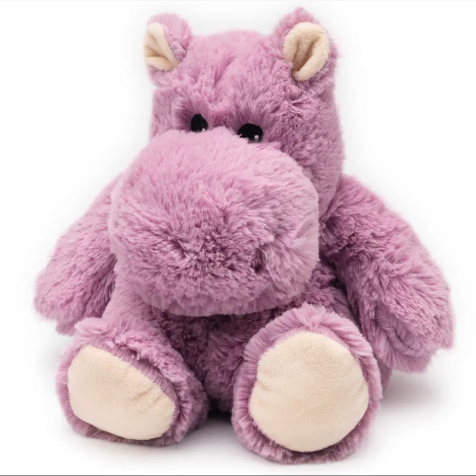 Warmies-Hippo