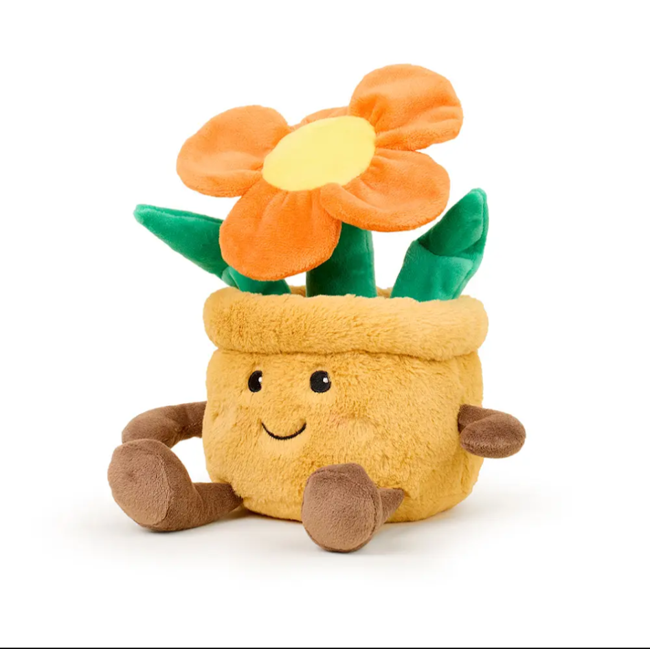 Warmies-Flower pot