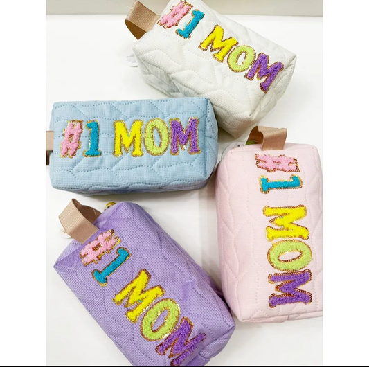 Mom lightweight cosmetic bag