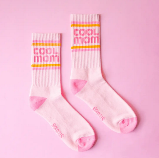 Cool mom socks