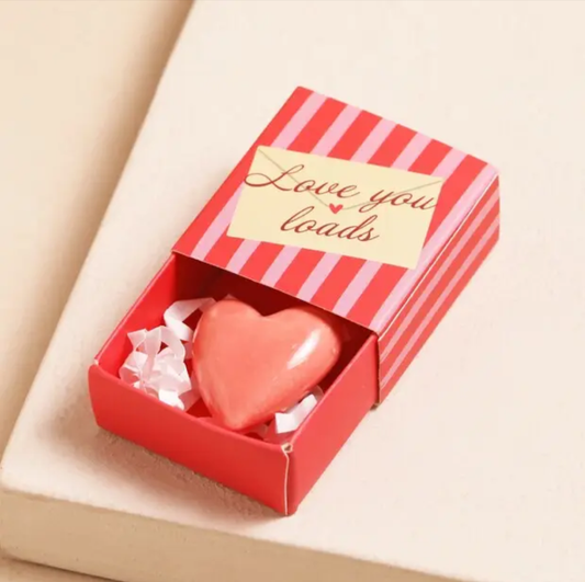 Mini trinket box-love you loads