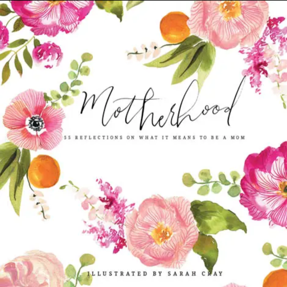 Motherhood illustrated book