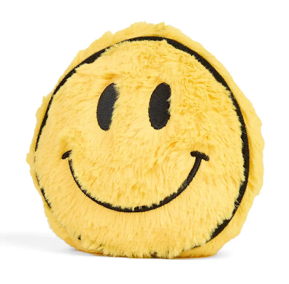 Smiley face Warmies junior