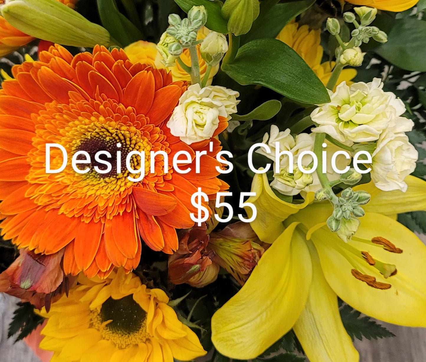 Designer's Choice