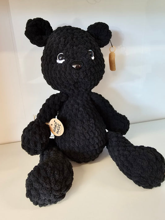 Crocheted Bear