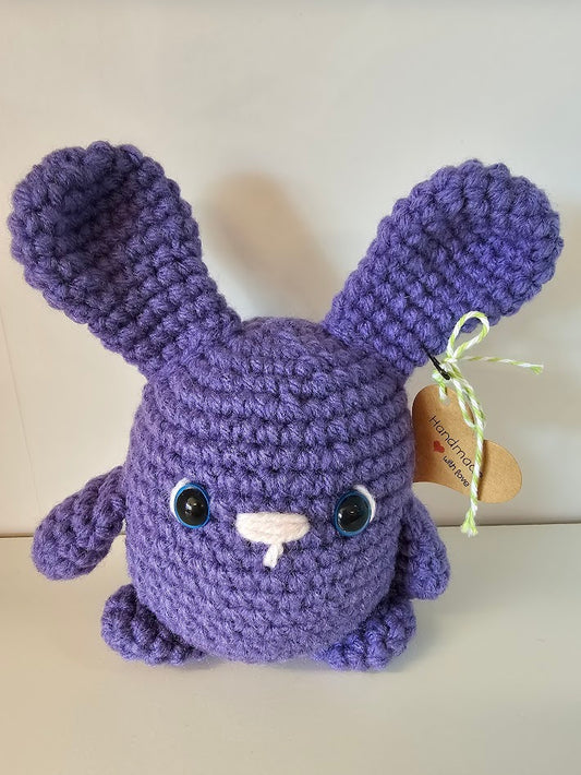 Crocheted Bunny