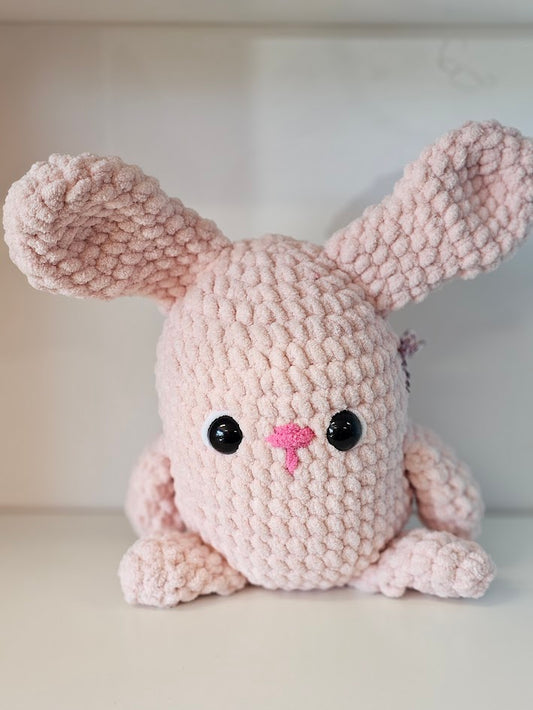 Crocheted Bunny