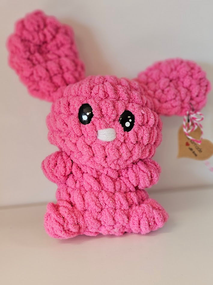 Crocheted Bunny