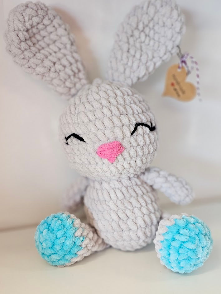 Crocheted Bunny