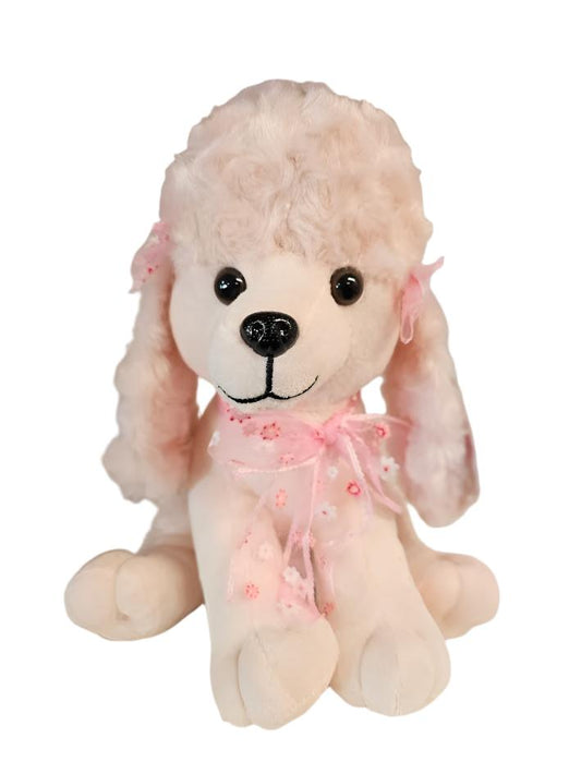 Pink Poodle