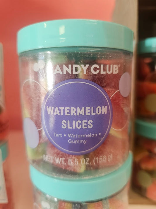 Candy Club Watermelon Slices