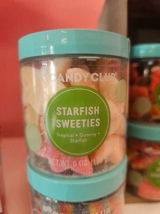 Candy Club Starfish Sweeties