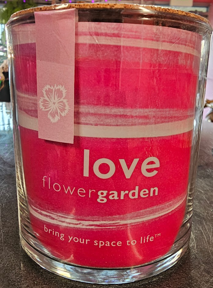 Essential Love garden