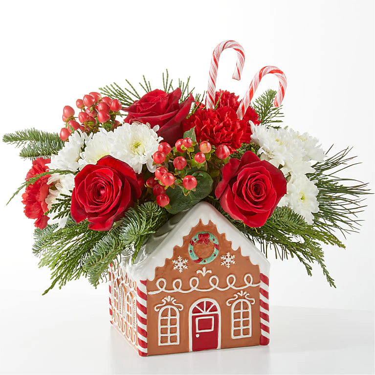 Gingerbread Bakery Bouquet