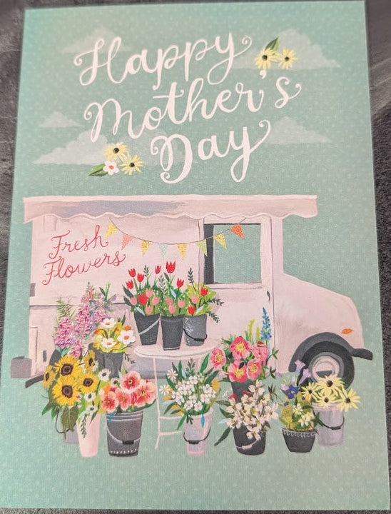 Happy Mother's Day card