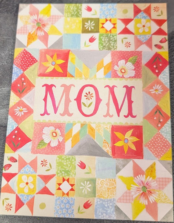 Mom Mothers's Day card