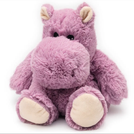 Warmies-Hippo