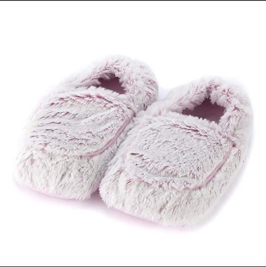 Warmies-Lavender slippers size 6-10