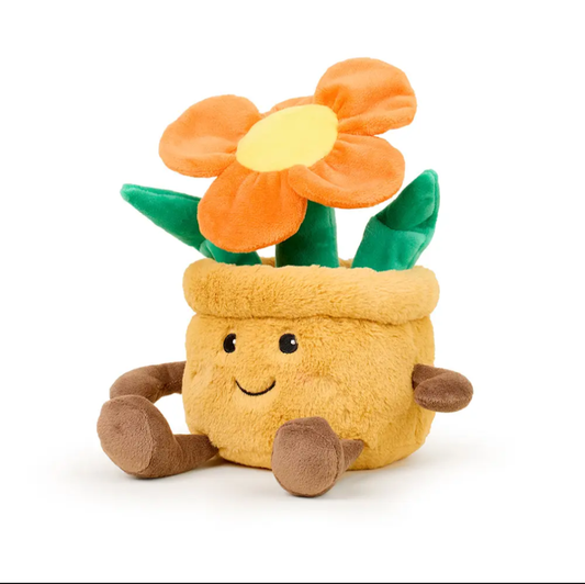 Warmies-Flower pot