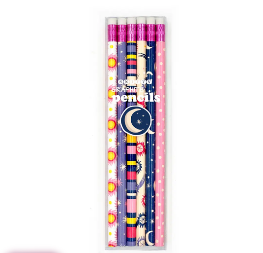 Snifty cosmic pencil pack