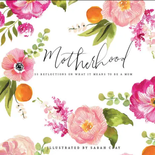 Motherhood illustrated book