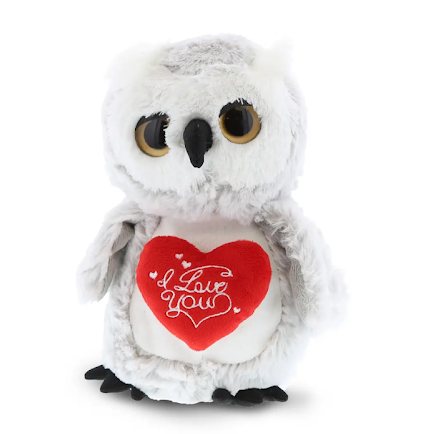 I love you owl