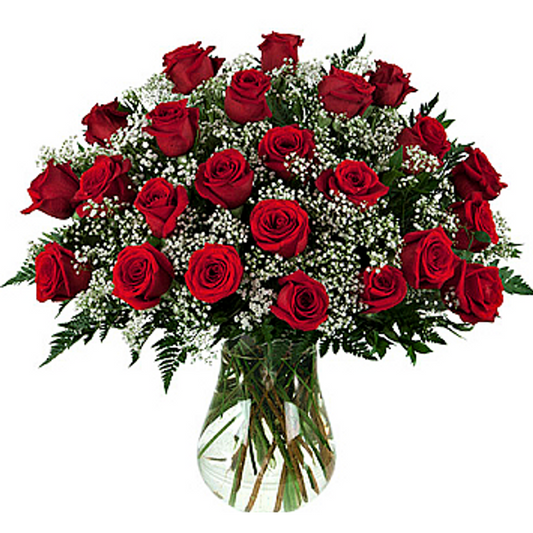 33000 Roses Anniversary – The Pink Posy Floral